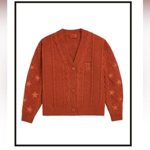 Taylor Swift “ The Life of A Showgirl” Cardigan